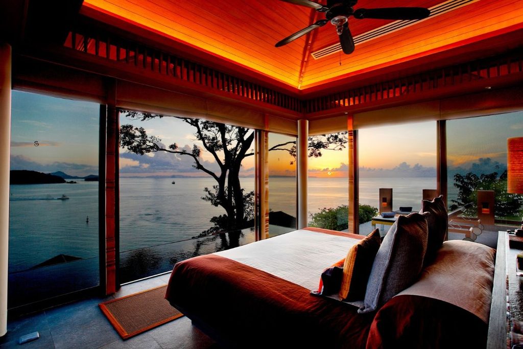 Christmas and New Year in Phuket