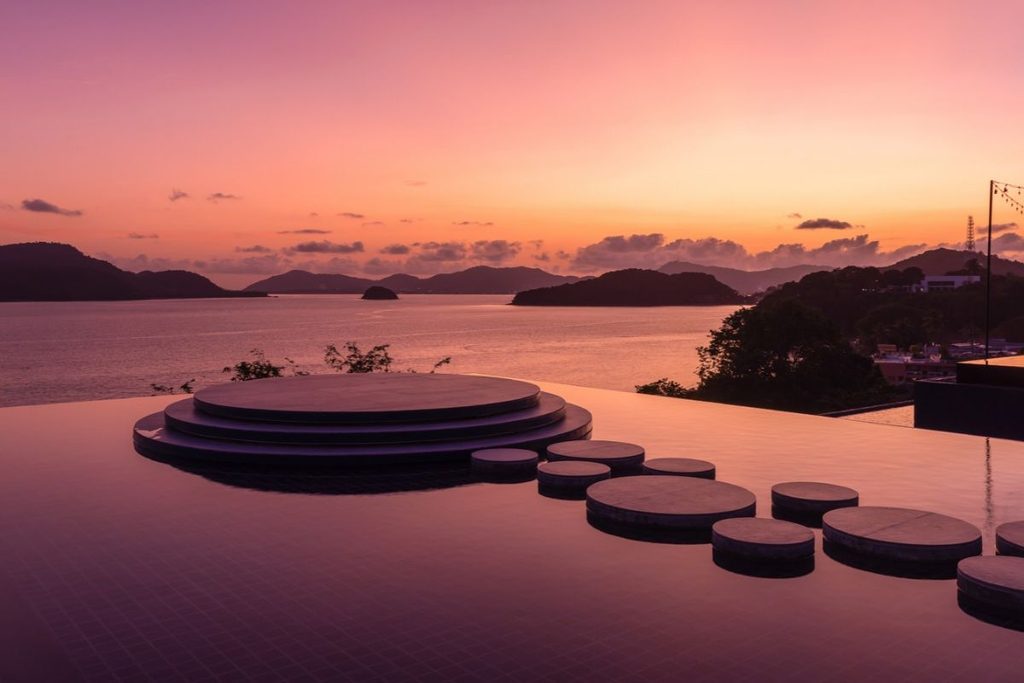 Christmas and New Year in Phuket