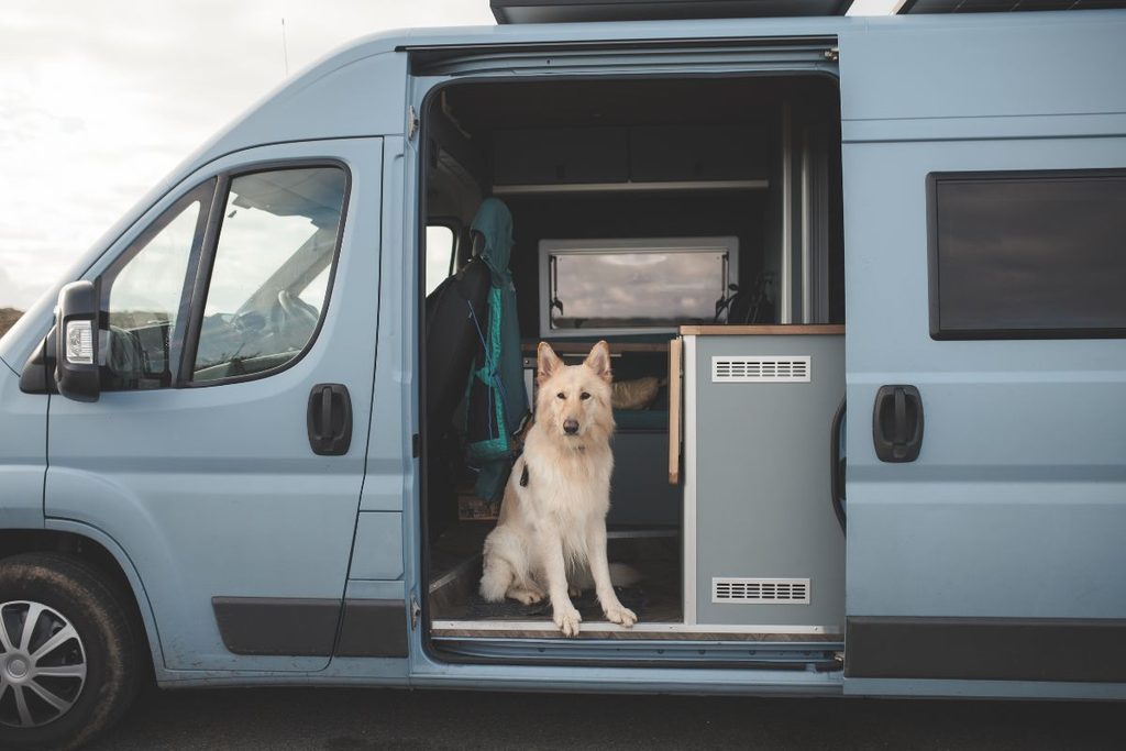 Goboony motorhome hire