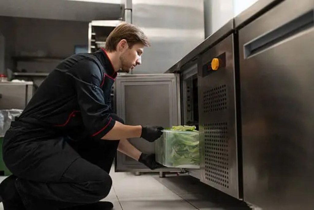cold storage solutions