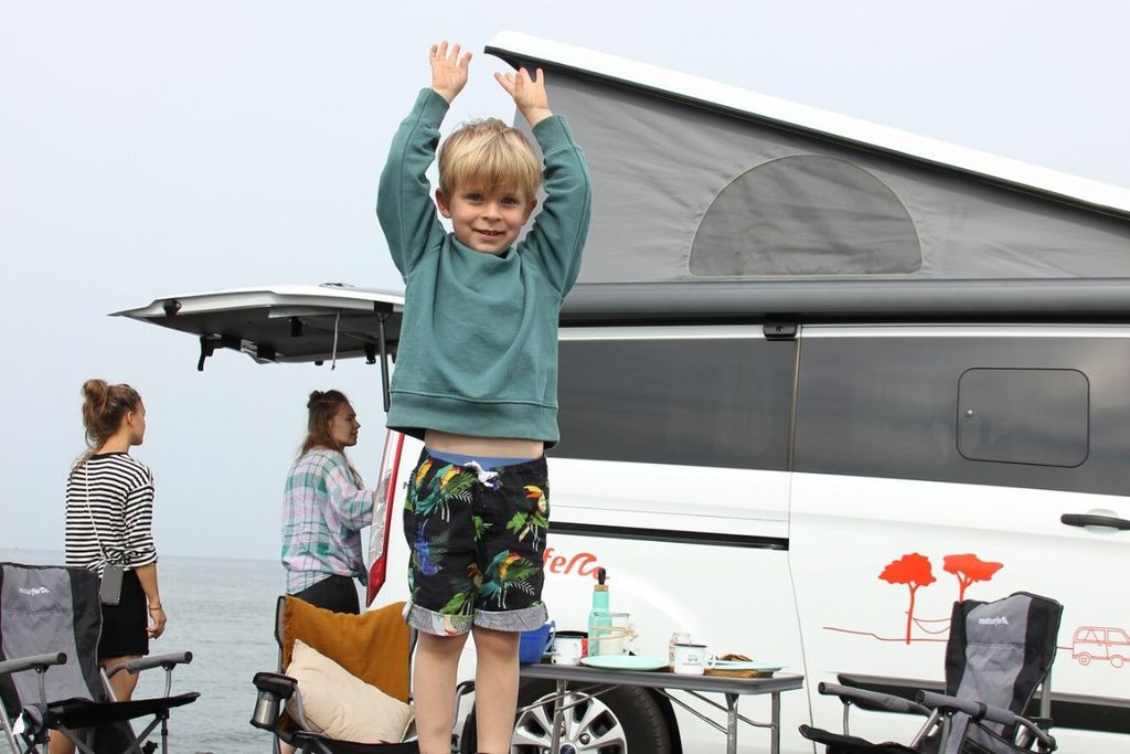 campervan holiday