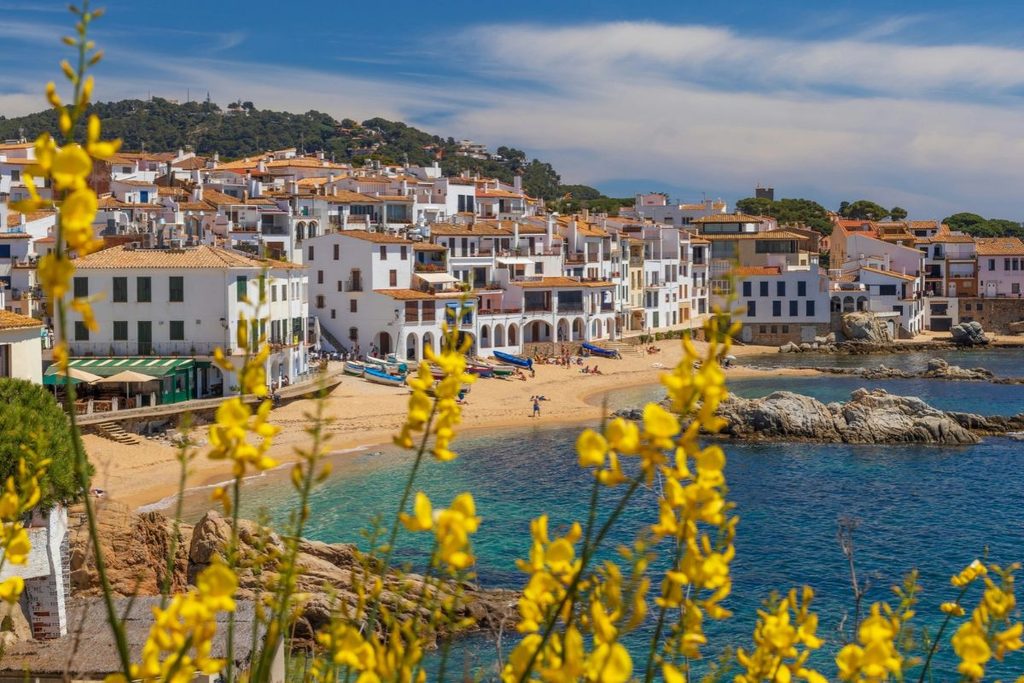 villa in Spain