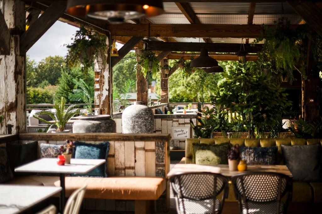 Bainland Lodge Retreats & Spa