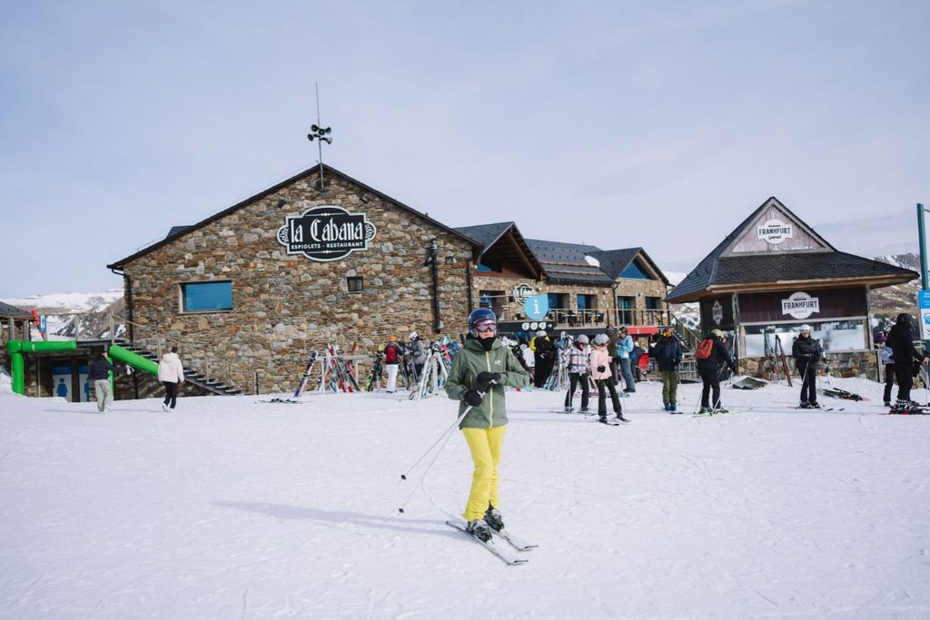 ski resorts
