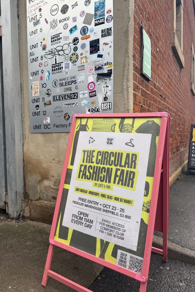 Lucy & Yak sustainable fashion