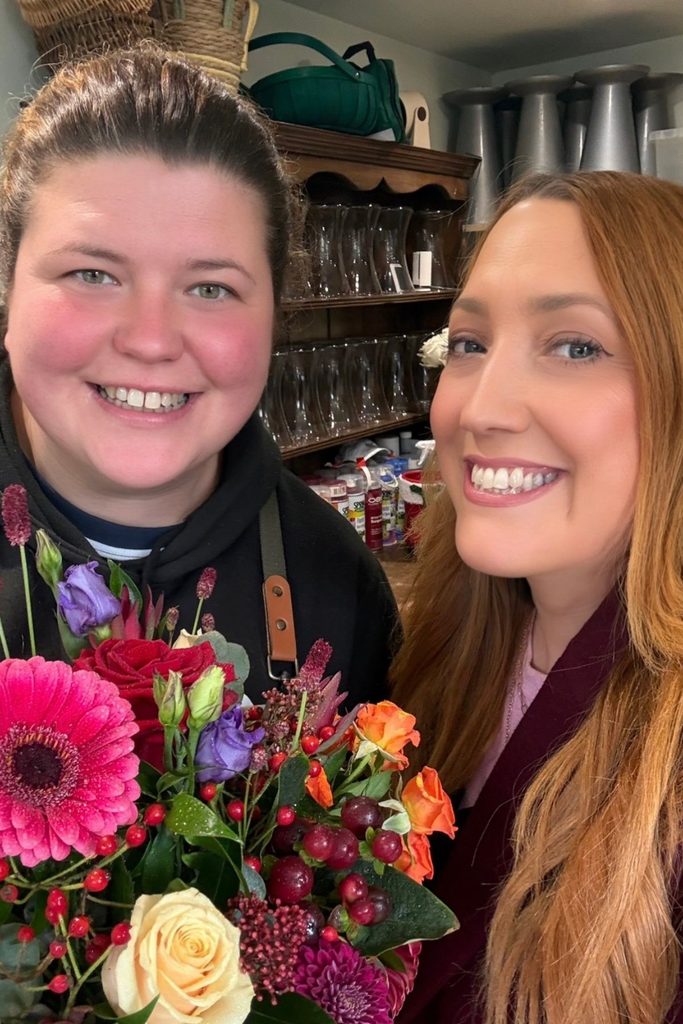 Yorkshire florist