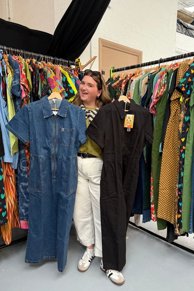 recycled fashion fair