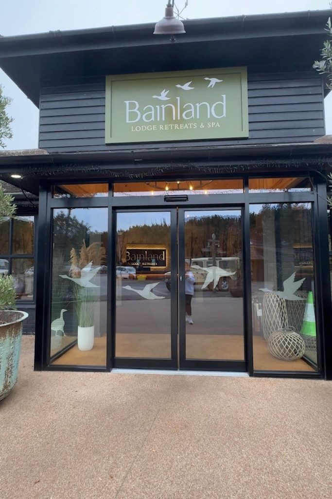 Bainland Lodge Retreats & Spa