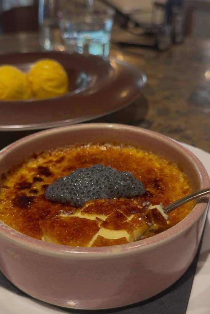 curry at Kokum