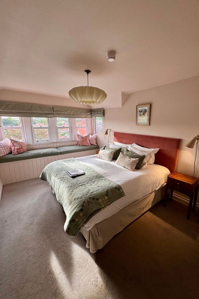 new menu launch at Hotel Victoria Robin Hood's Bay