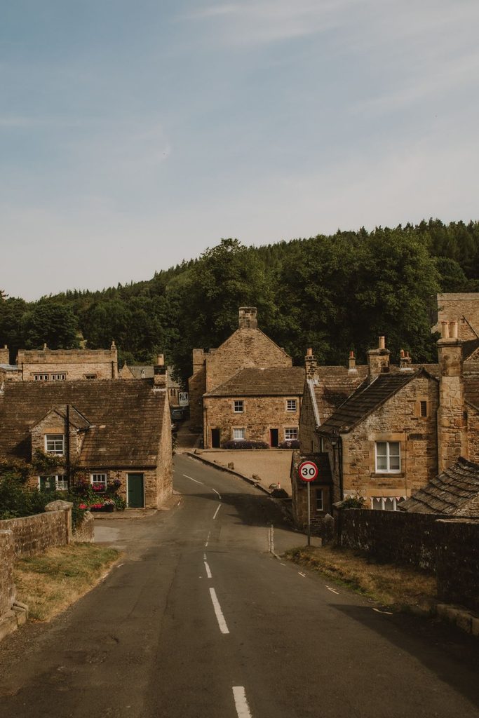 Lord Crewe Arms for dark skies