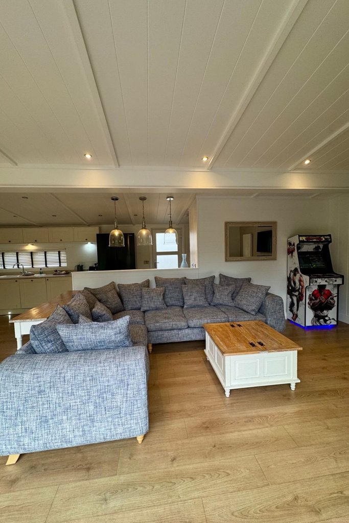 Bainland Lodge Retreats & Spa