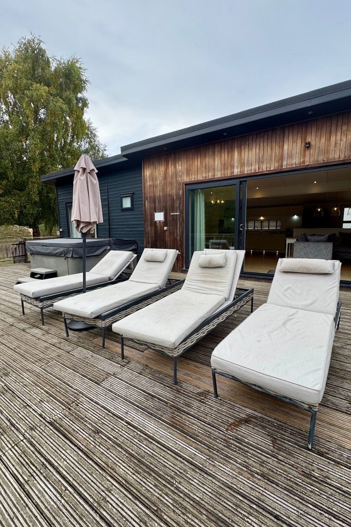 Bainland Lodge Retreats & Spa