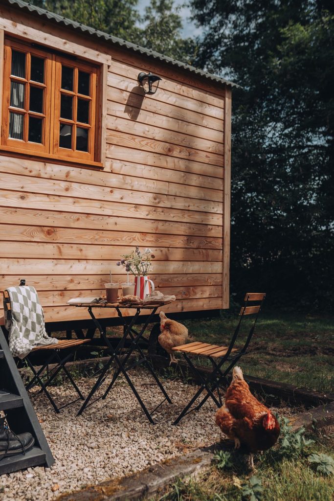 Cotswolds retreat