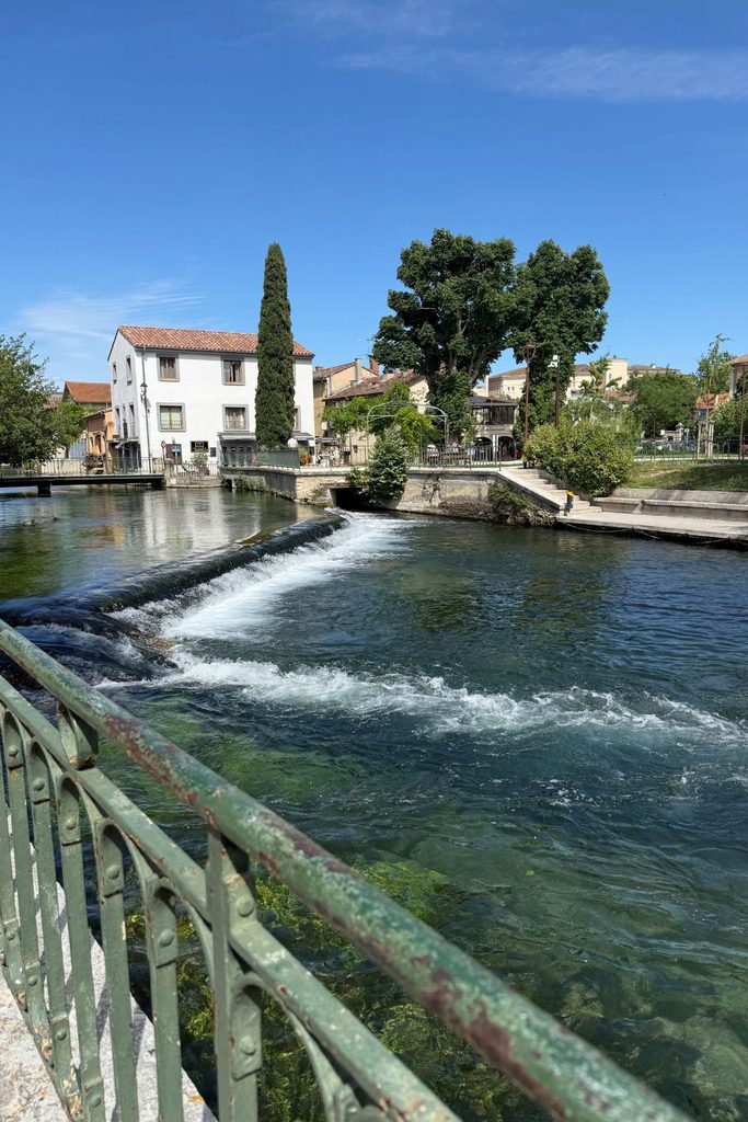 L’Isle-sur-la-Sorgue