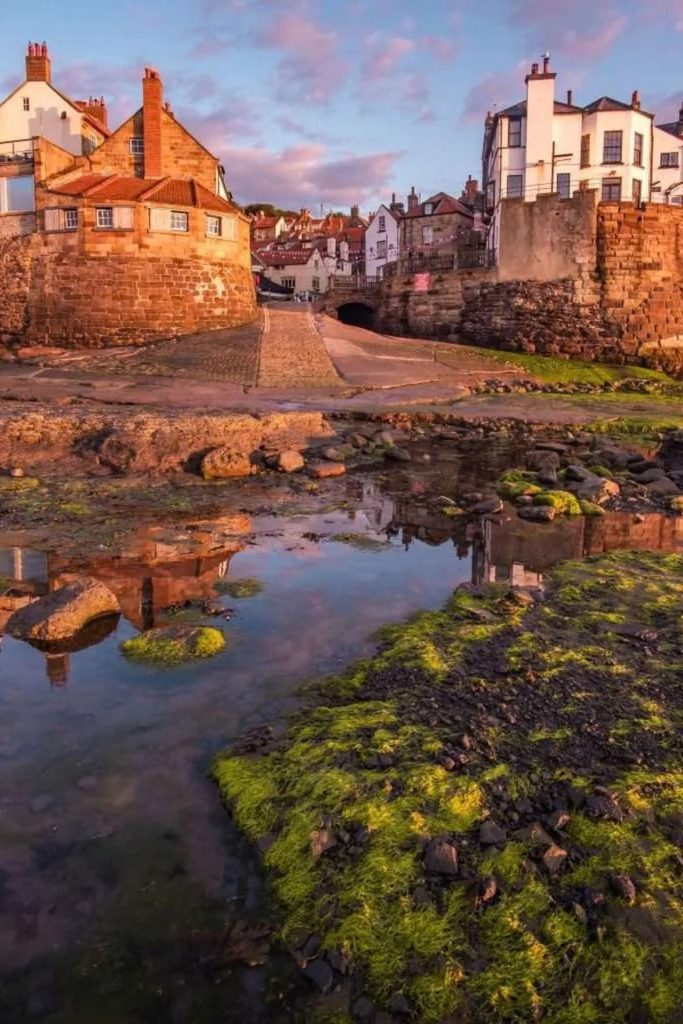 new menu launch at Hotel Victoria Robin Hood's Bay