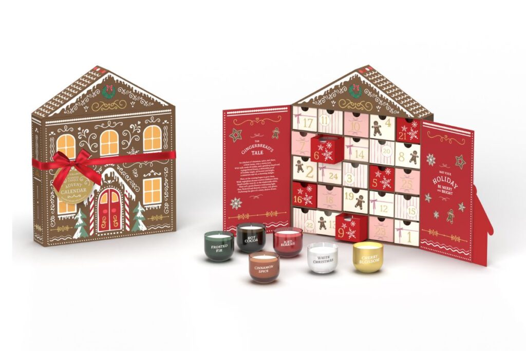Aldi Candles