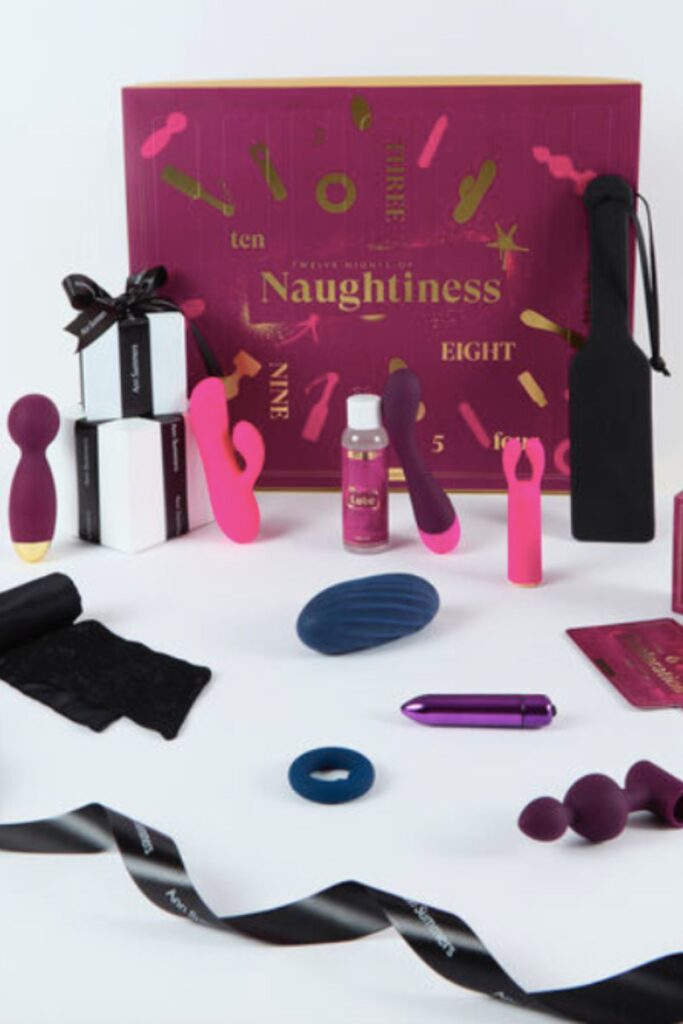 Ann Summers Fabulous Advent Calendars