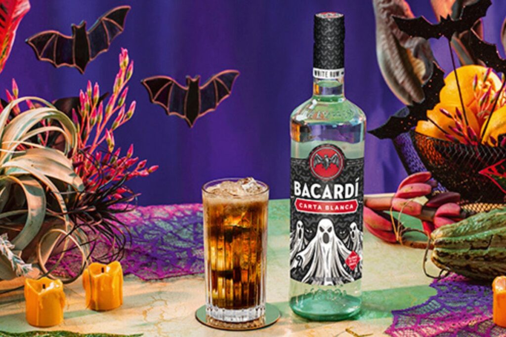BACARDI Halloween Limited Edition