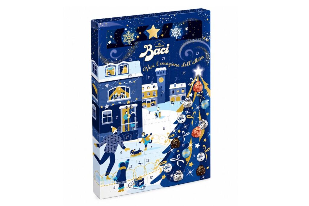 Baci Chocolate