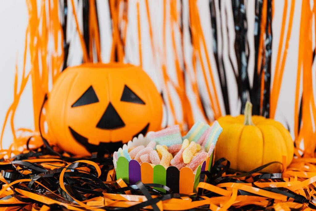 Boo Basket Ideas