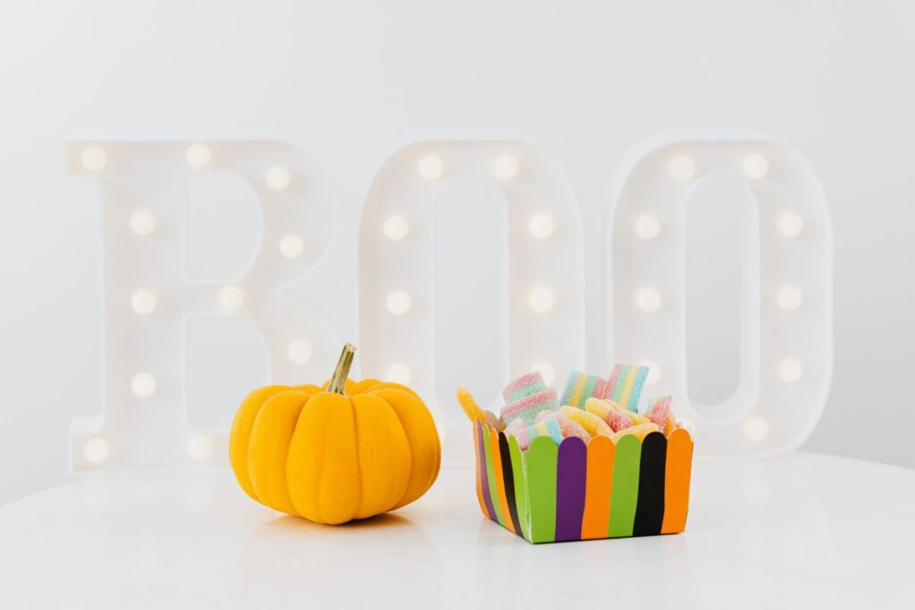Boo Basket Ideas