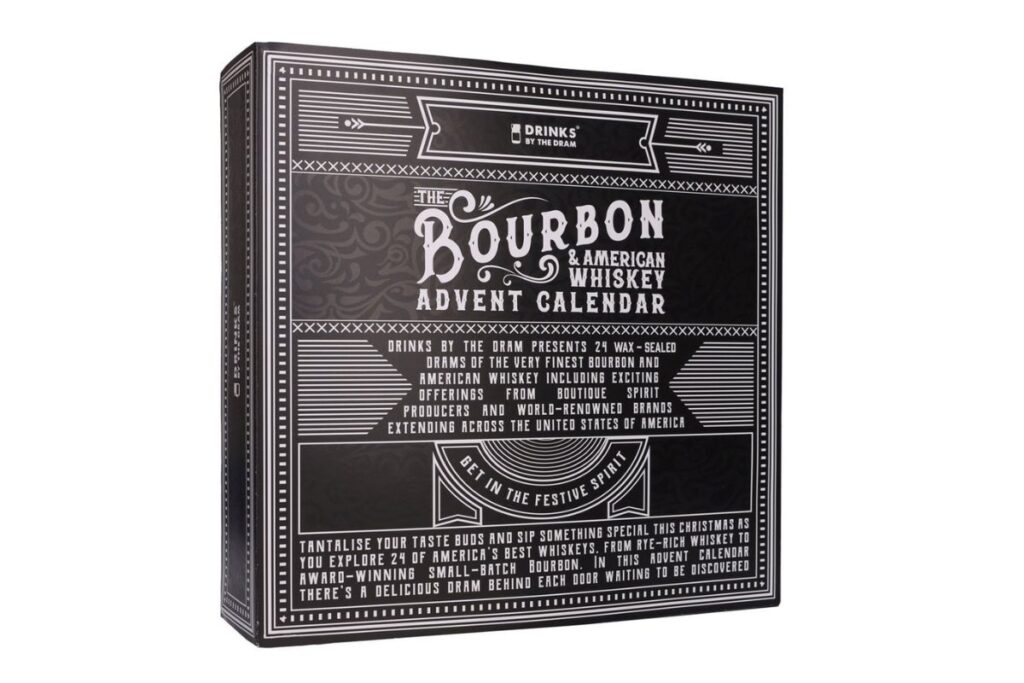 Bourbon & American Whiskey - Fabulous Advent Calendars