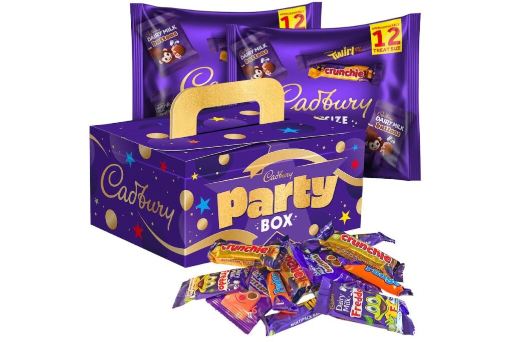 Cadbury Halloween