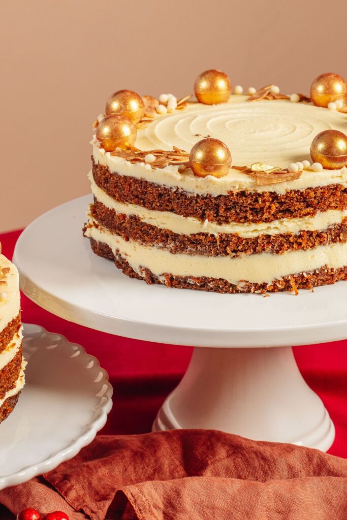 Cutter & Squidge Cake