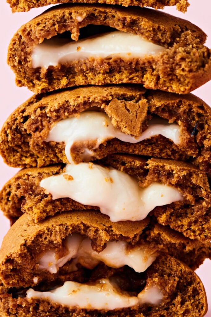 Floozie Cookies Stuffed Cookies