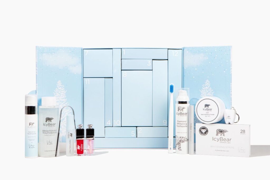 Icy Bear Fabulous Advent Calendars