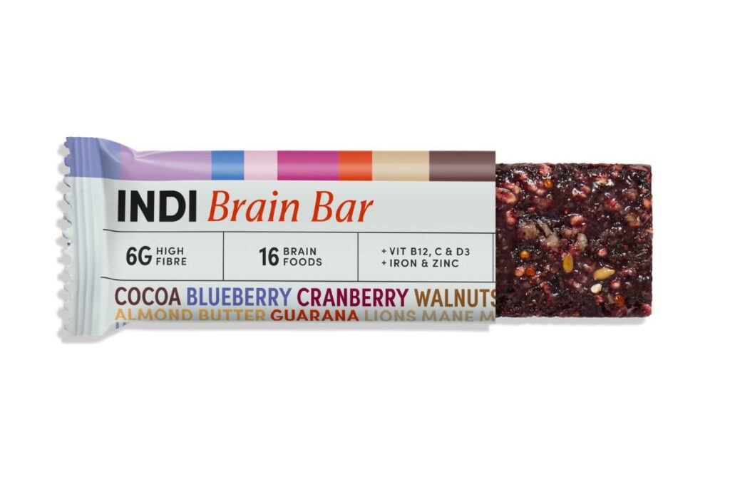 INDI Supplements Brain Bar - Hauntingly Delicious