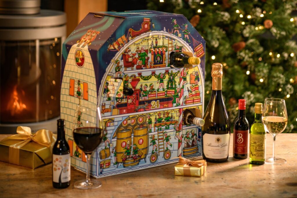 Laithwaites Wine Advent