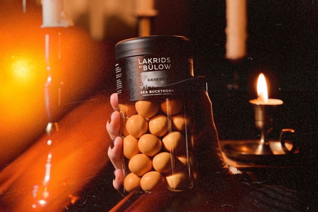 Lakrids by Bulow Sea Buckthorn