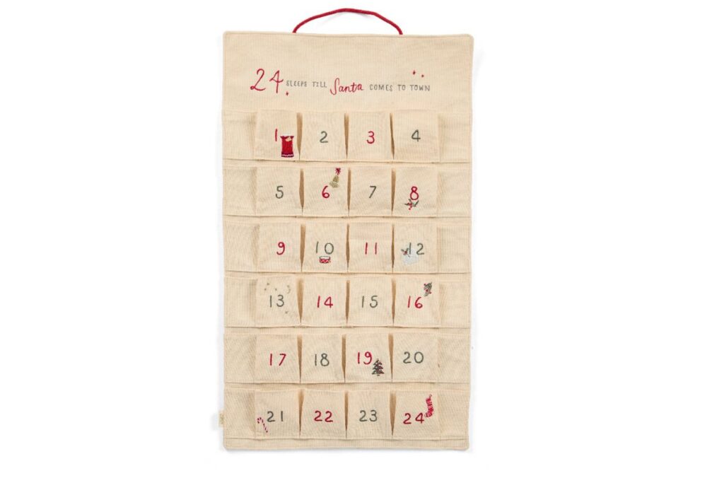 Mamas & Papas - Fabulous Advent Calendars