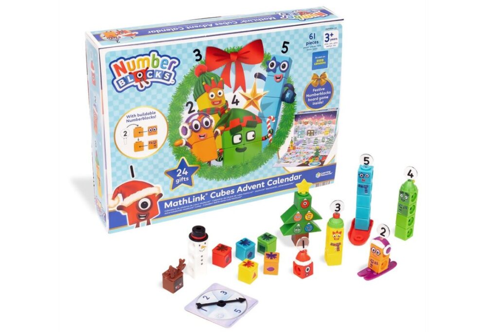 Learning Resources Numberblocks Math Link