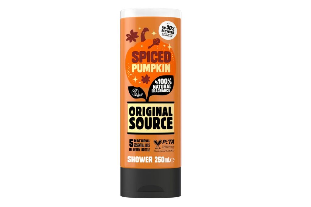 Original Source Spiced Pumpkin