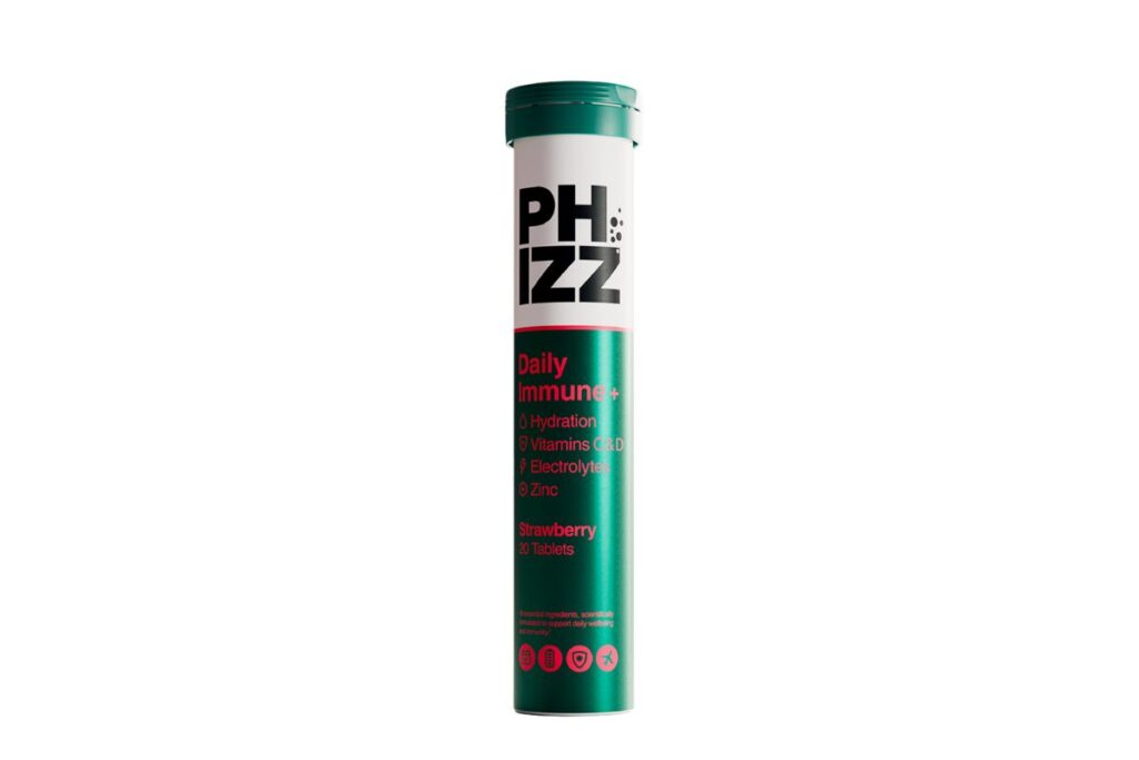 PHIZZ Daily Immune+