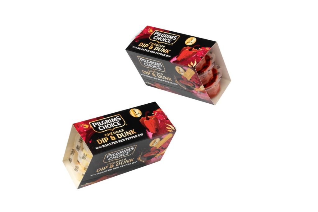 Pilgrim's Choice Dips - Hauntingly Delicious