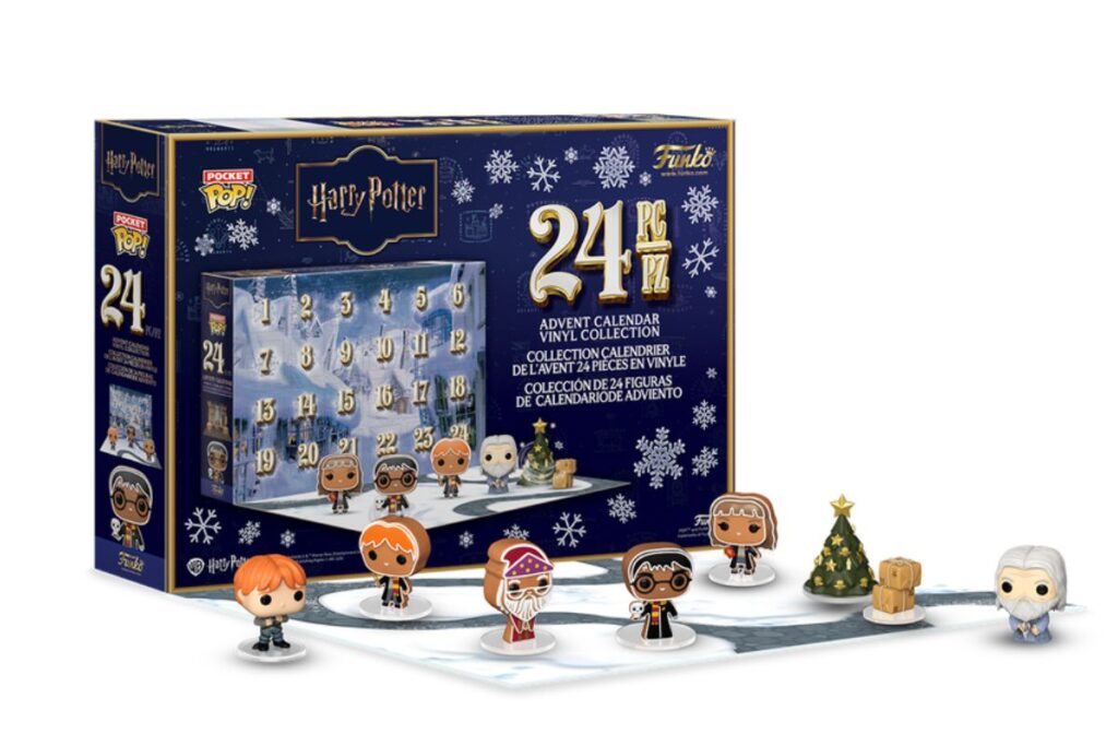 Funko Pocket POP Fabulous Advent Calendars