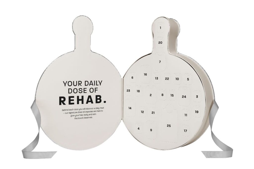 Rehab Your Hair