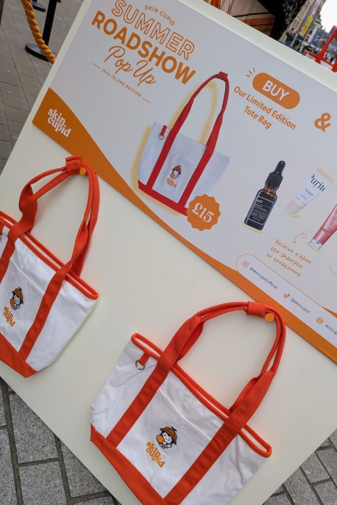 Jeju Island Bags