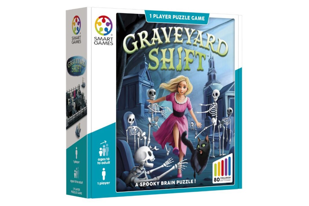 Graveyard Shift Game