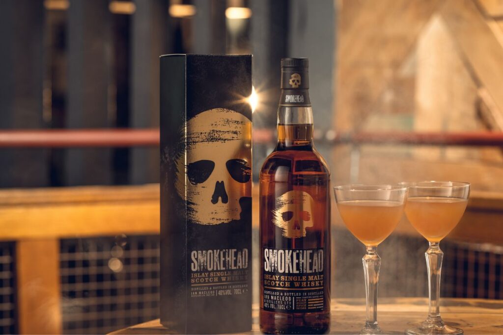 Smokehead Whisky