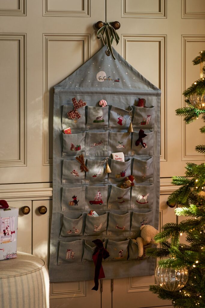 Sophie Allport Fabric Advent