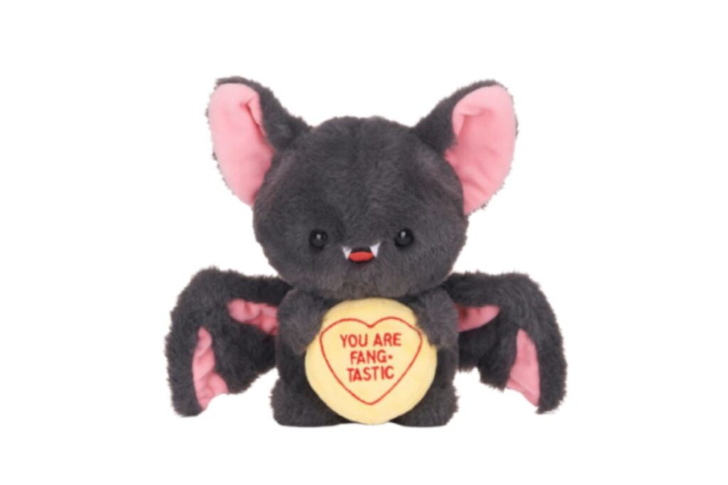Spooky Bat by Swizzles & Posh Paws
