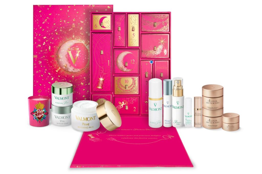 La Maison Valmont Beauty Fabulous Advent Calendars